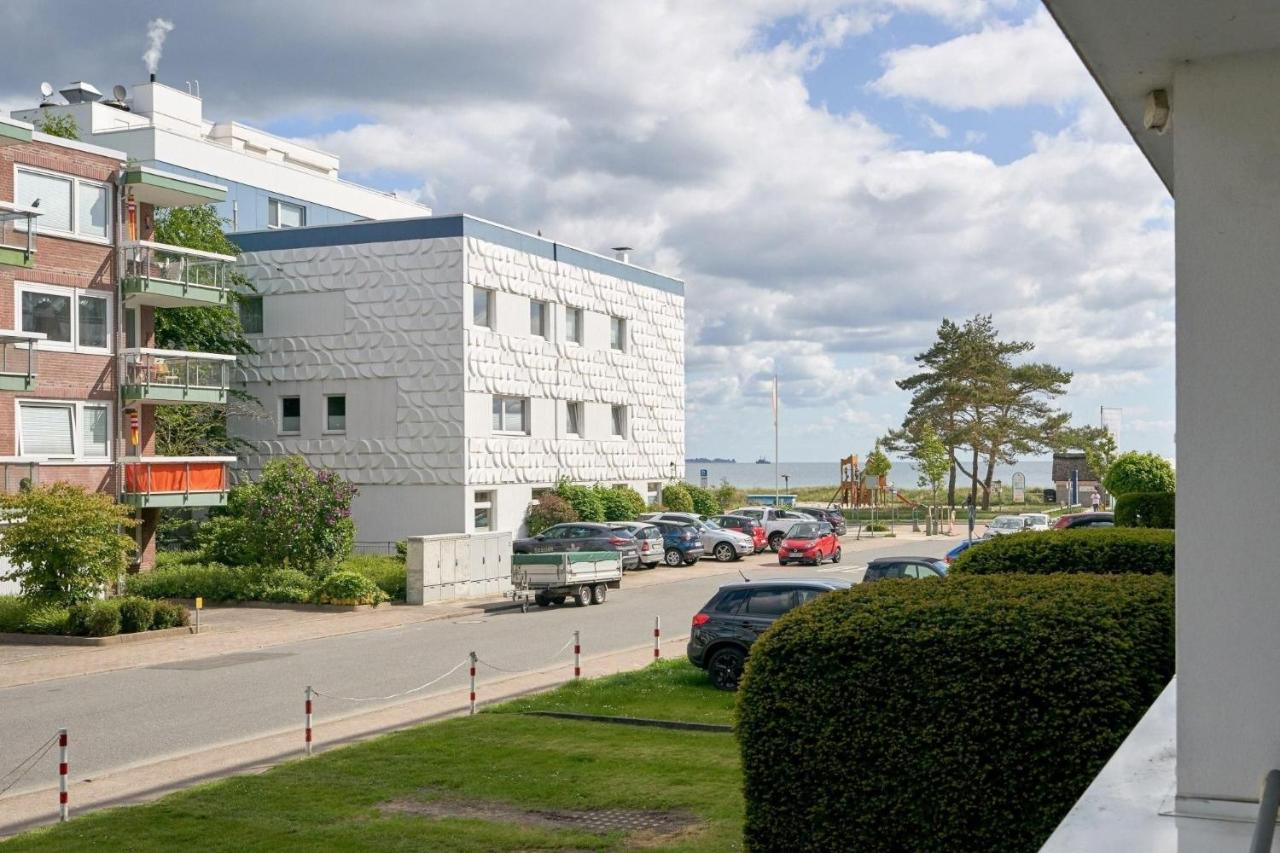 Hansa 3 Piontek Strandblick - Bed and Breakfast Scharbeutz