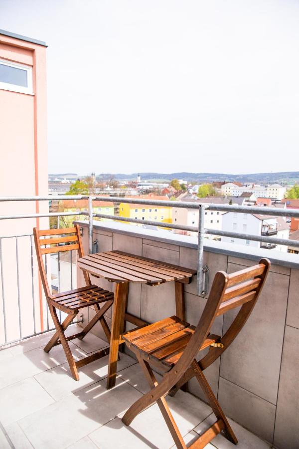 Juniorsuite-Apartment Weiden - B&B Weiden