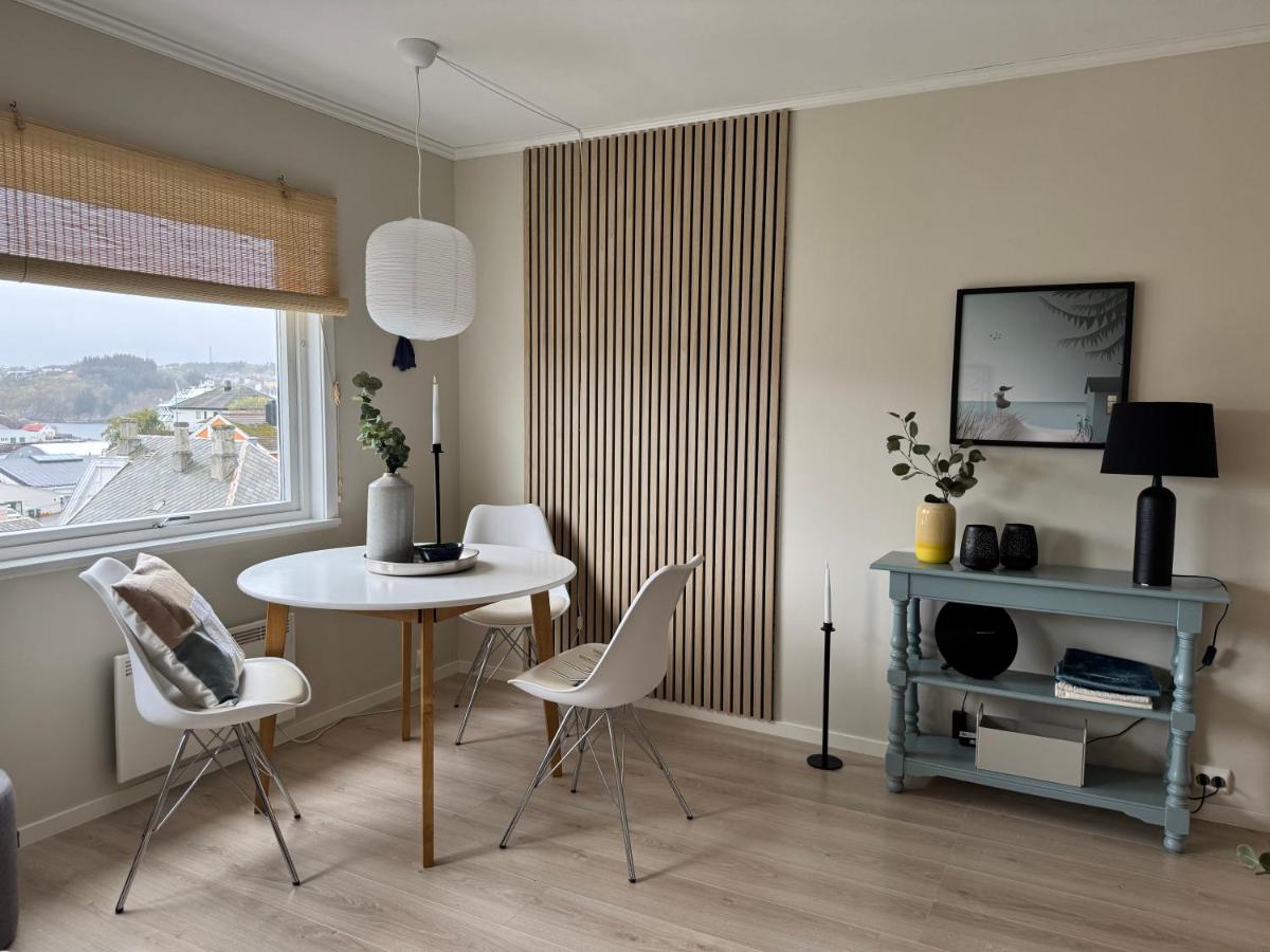 Meget sentral romslig 2-roms leilighet - B&B Kristiansund