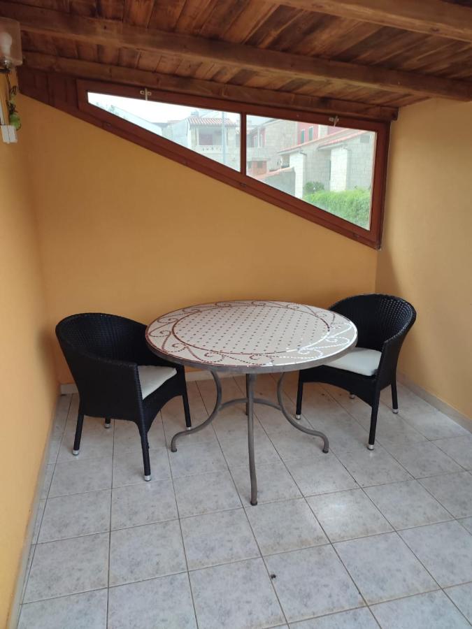Studio met Balkon