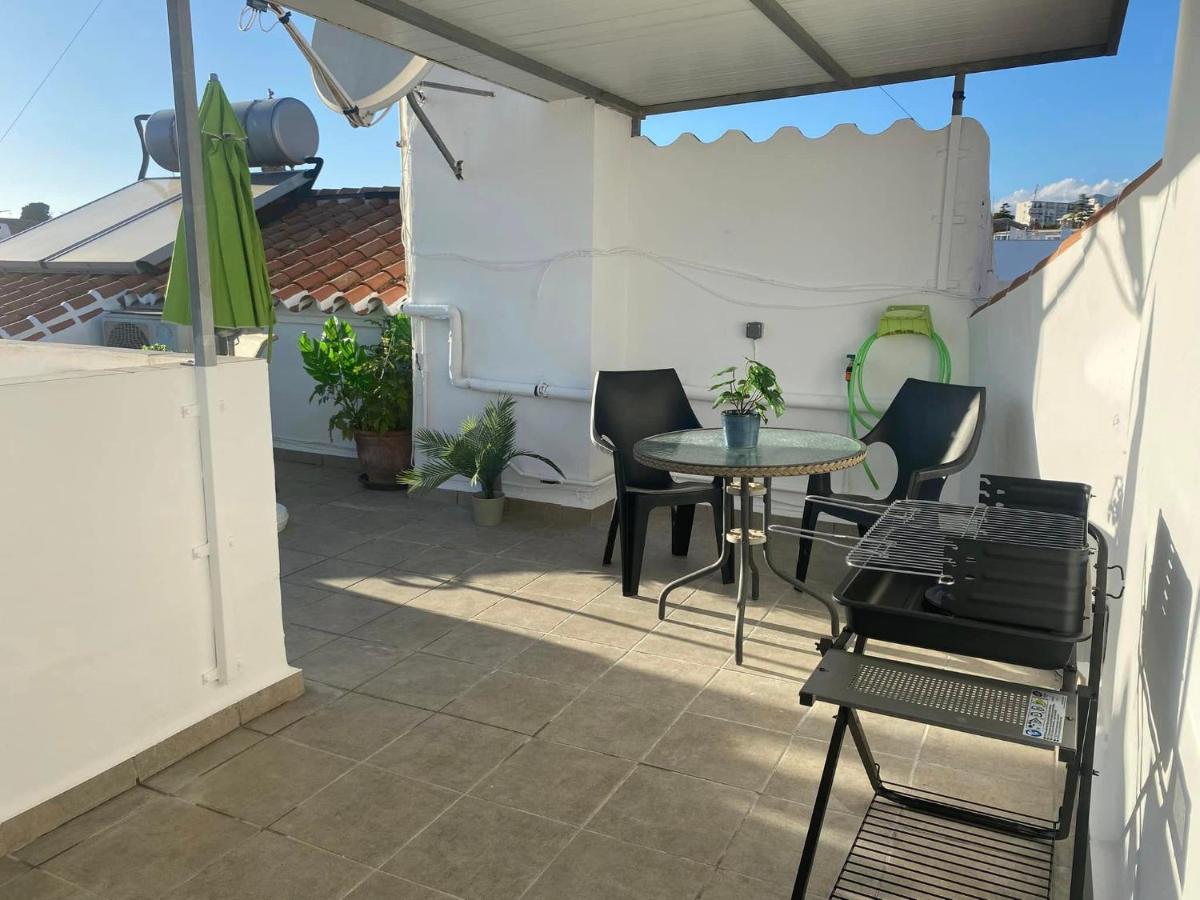 Loft Nerjaplaya - Chambres d'hôtes Nerja