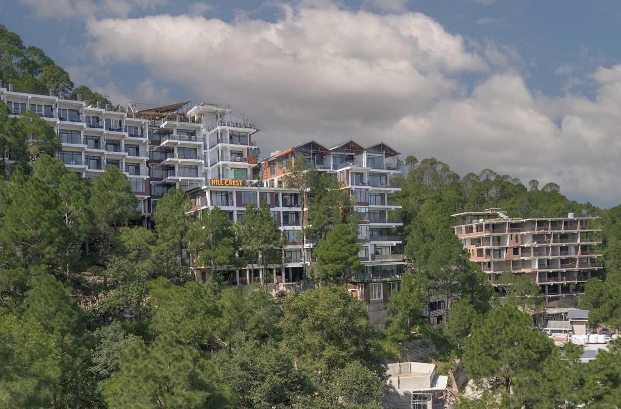 Mountain Breeze Hill Crest Luxury Apartments - Ferienwohnung