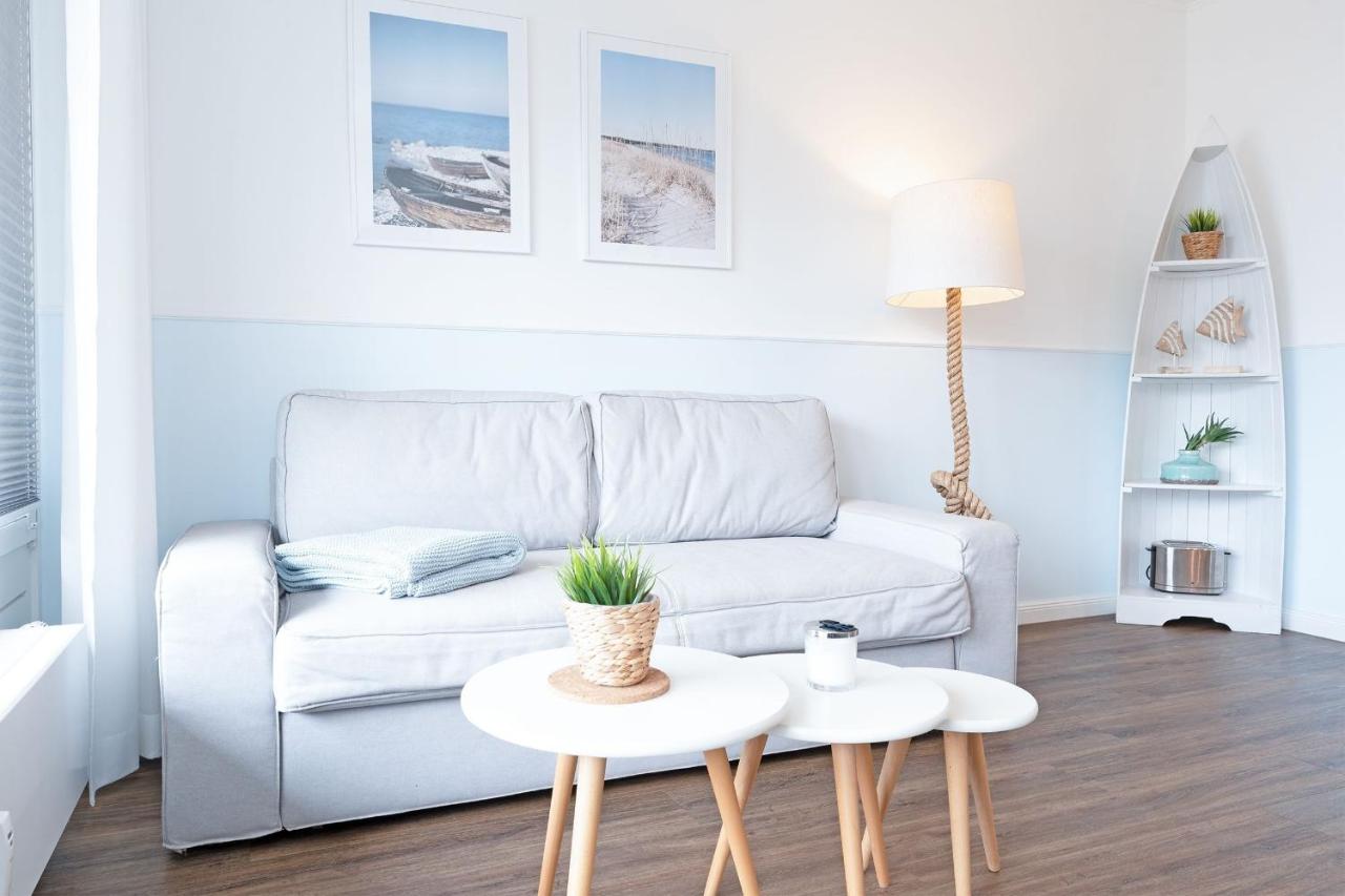 Haus Meeresstrand Gestrandet - B&B