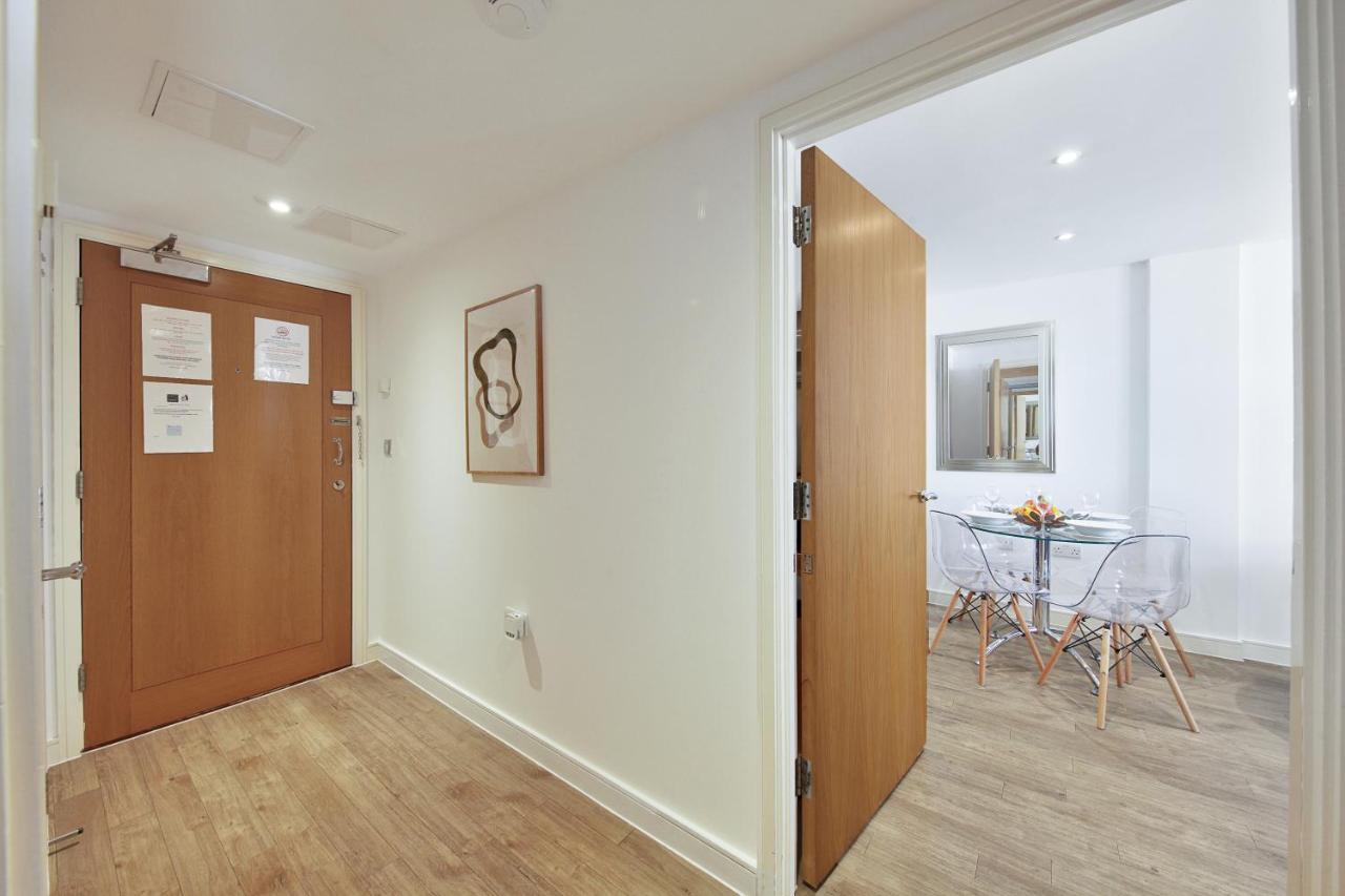 1 & 2 Executive Apartments next to Liverpool Street FREE WIFI by City Stay Aparts London - Ferienwohnung