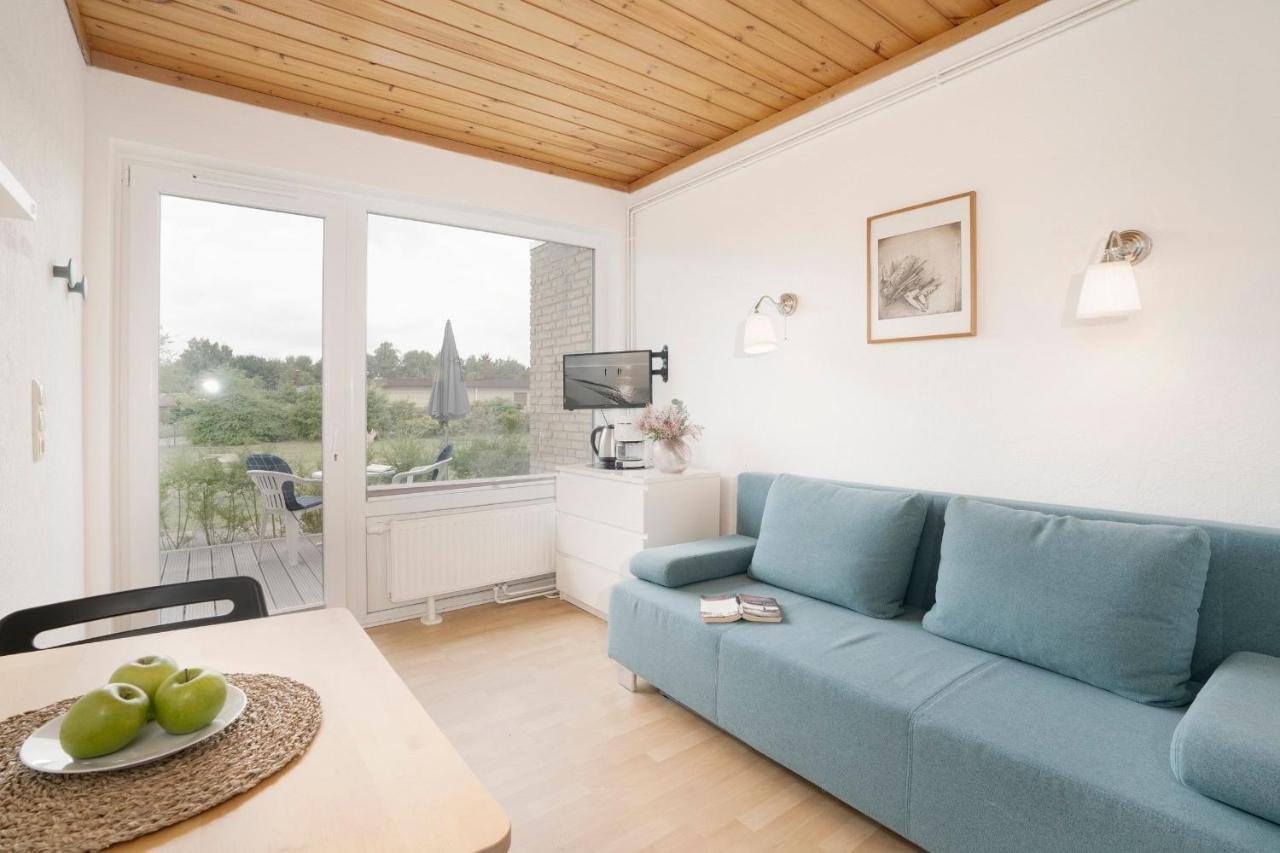 Blankwasserweg 131 Lensterstrand Oase Bungalow 5 - Bed and Breakfast Lenste