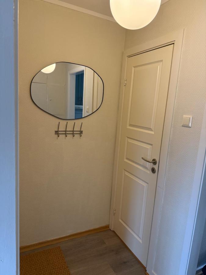 Meget sentral romslig 2-roms leilighet - B&B Kristiansund