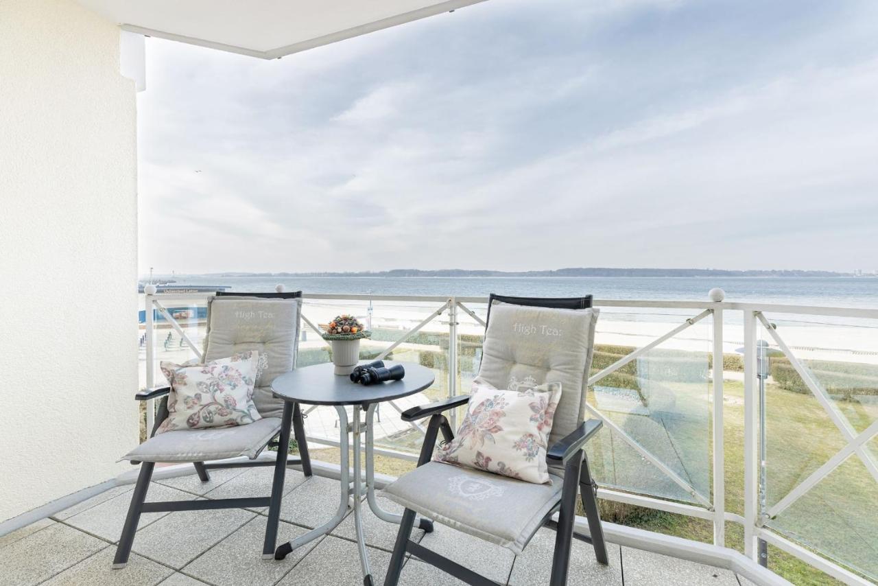 Strandhotel Laboe Nr 16 - B&B