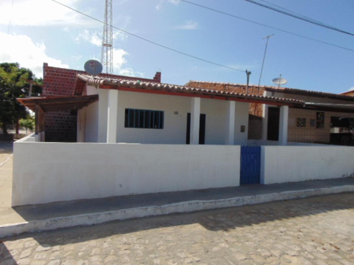 Casa Mobiliada Galinhos - B&B