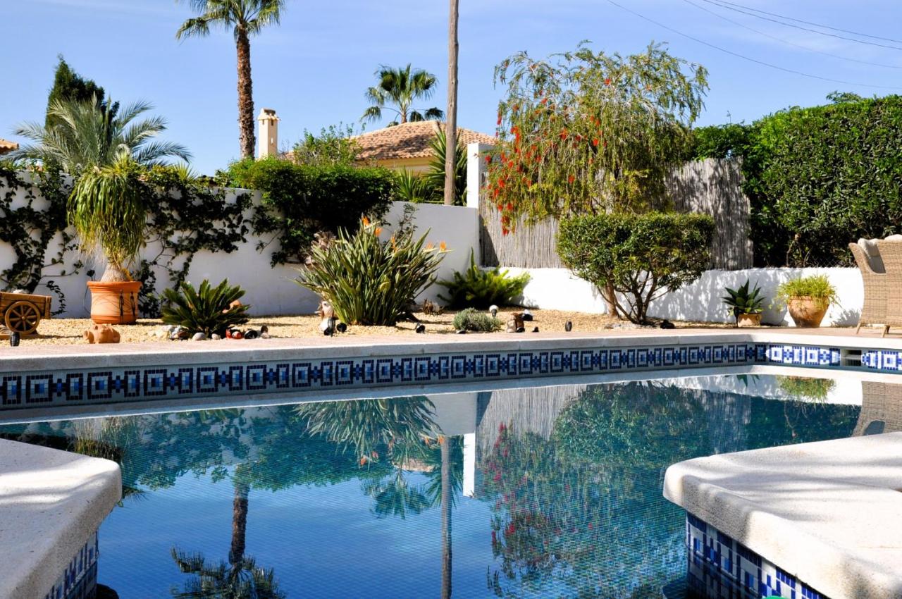 Casa Sol y Luna - B&B Arboleas