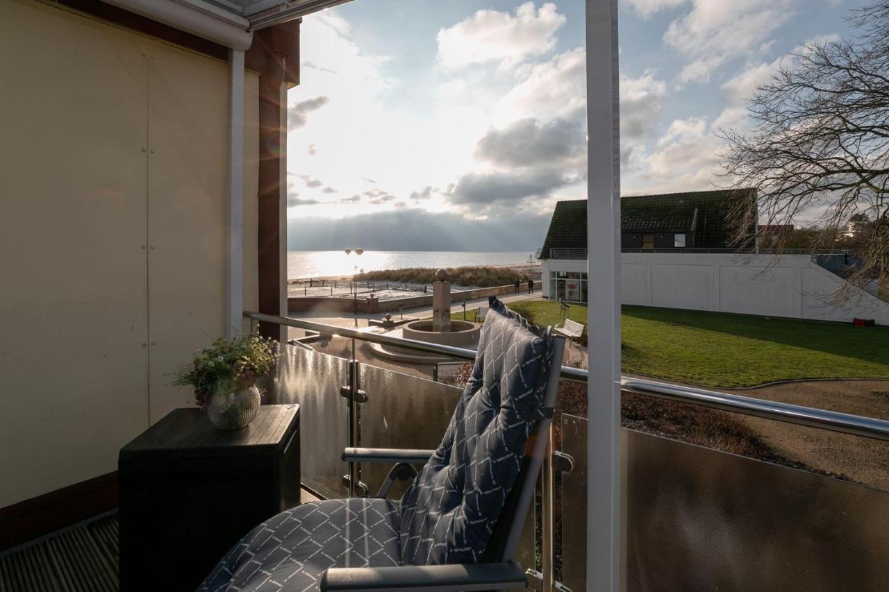 Haus Seestern Grömitz Strandglück - Chambres d’hôtes