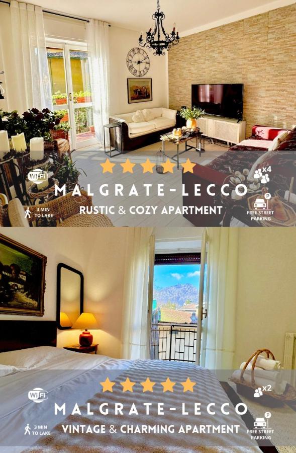 RL Case Vacanze - Chambres d’hôtes Malgrate