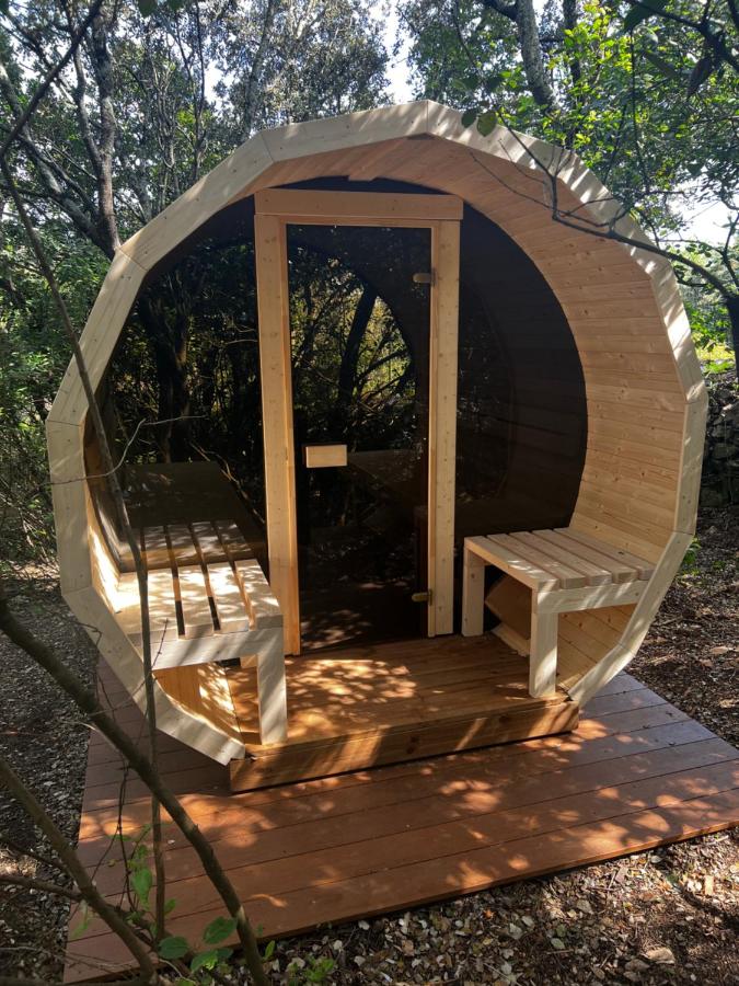 La Canopée Private Lodge - Ferienwohnung