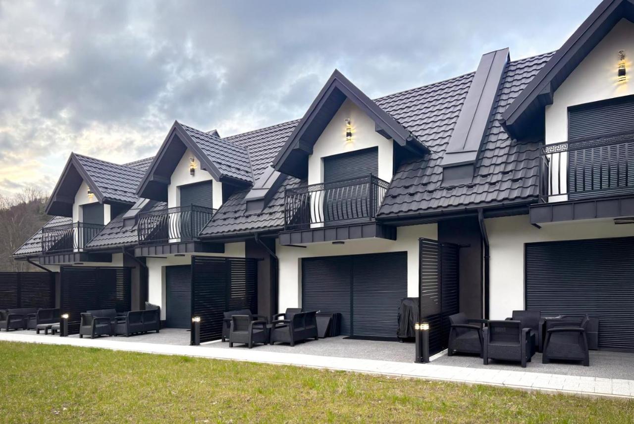 Zacisze Deluxe - Apartamenty - Ferienwohnung