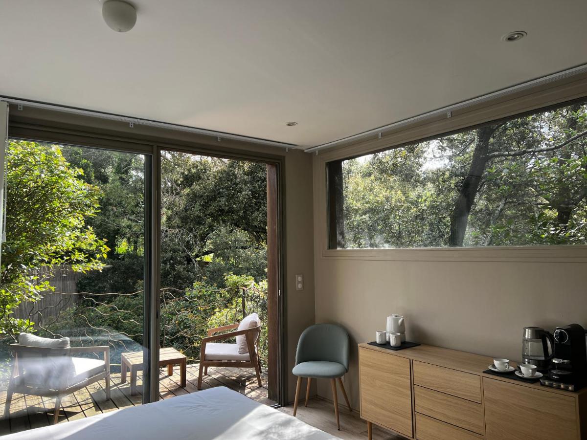 Habitación Doble con terraza