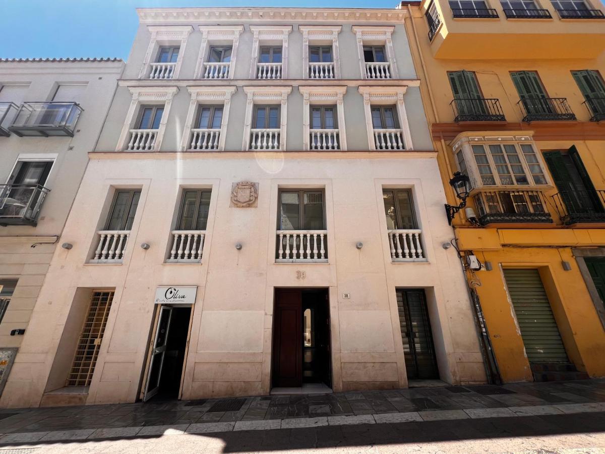 Beautiful Apartment Malaga Center -Teatro Cervantes - Ferienwohnung