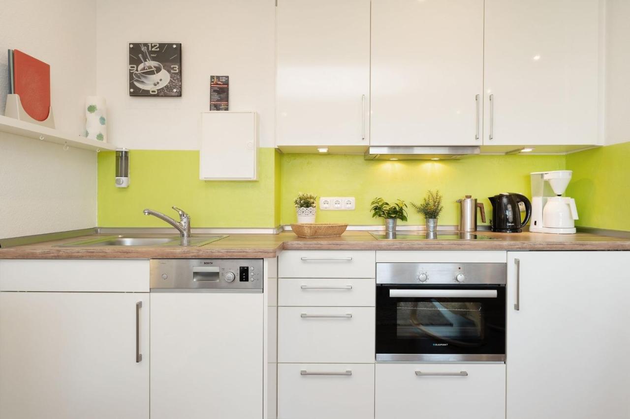 Seeschlösschen Wohnung 524 - B&B Grömitz