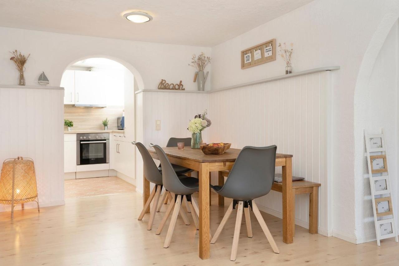 Dünenbungalow - Chambres d’hôtes Grömitz