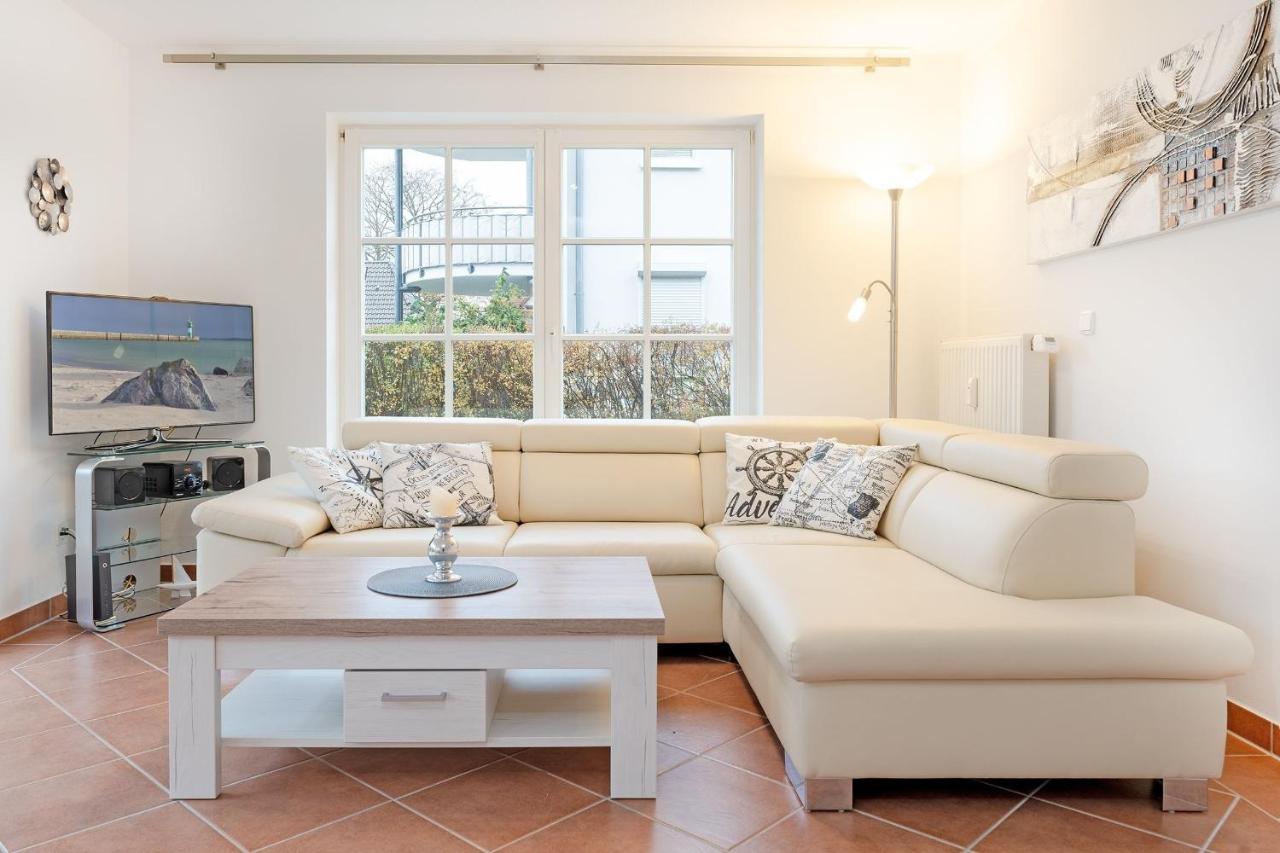 Appartement Meerzeit- Residenz Kurparkhöhe - B&B