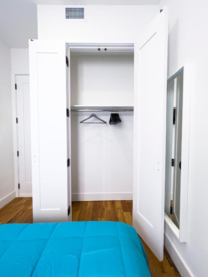 Queen Room with Shared Bathroom