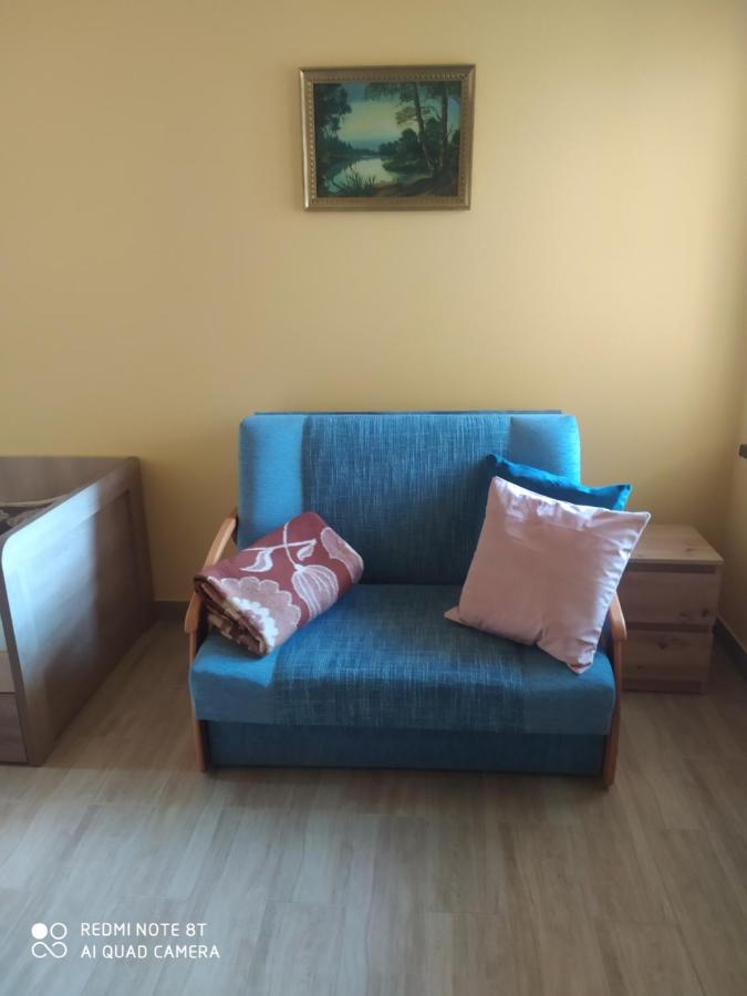 Apartament Niebieski Zakątek - Bed and Breakfast
