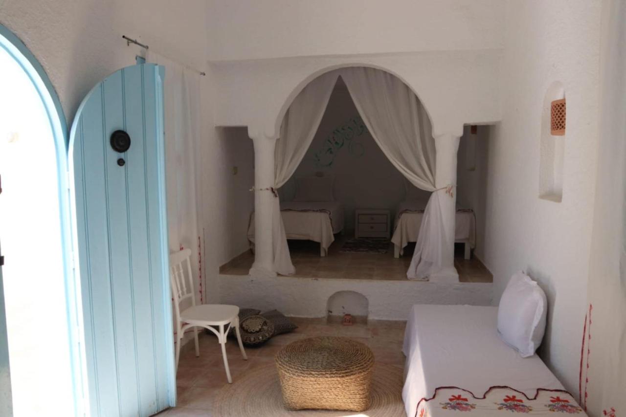 Dar El Jerbiya - Ferienwohnung