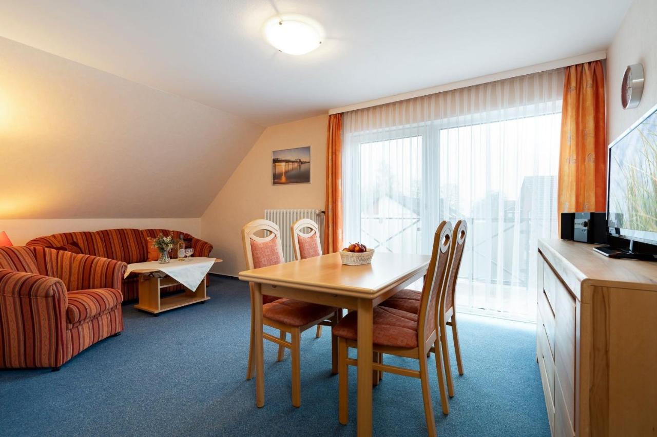 Haus Tweeflunken Wohnung 3 - Ferienwohnung