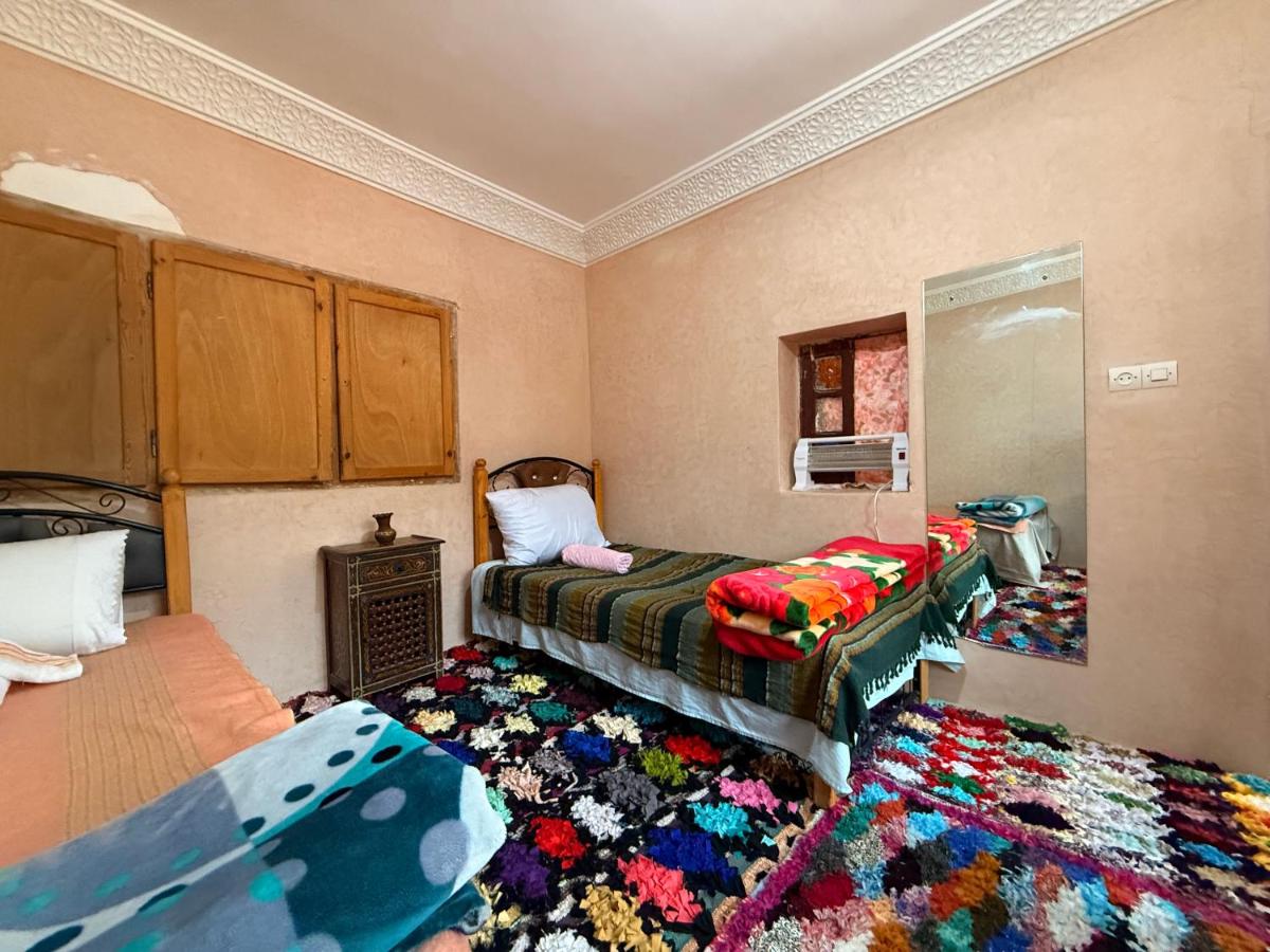 Familiekamer met Uitzicht op de Bergen