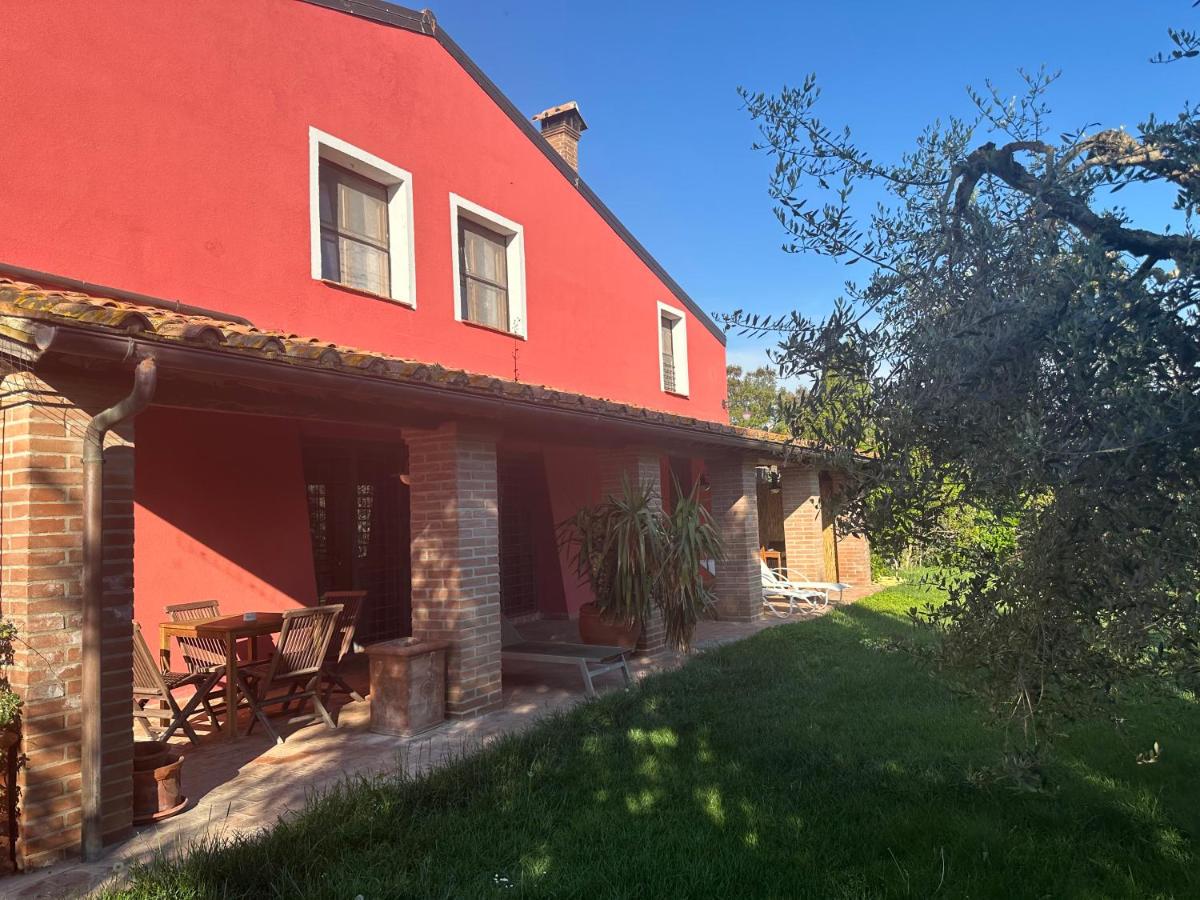 Bio Agriturismo Il Melograno di Banditella Ristorante - Chambres d’hôtes