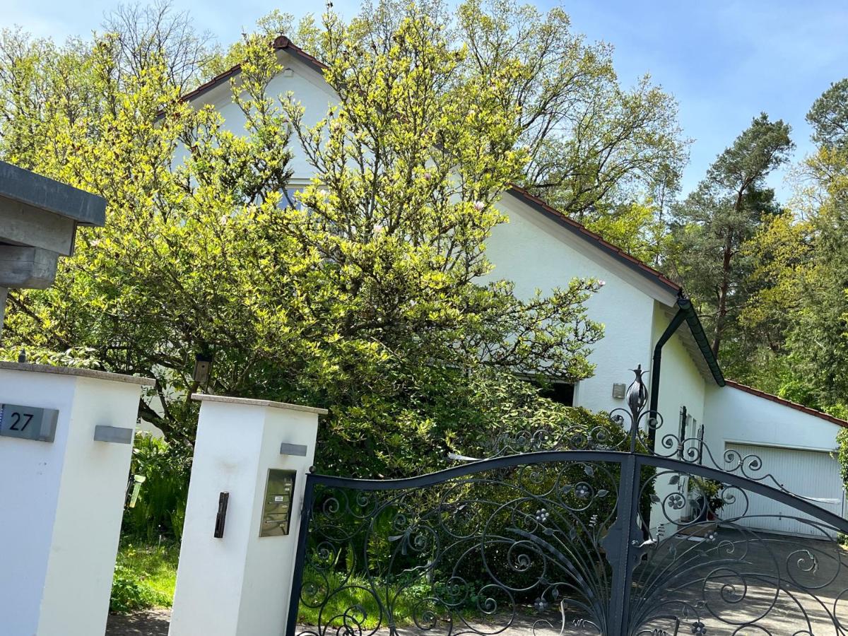 Messe- und Ferienloft am Nürnberger Reichswald - B&B