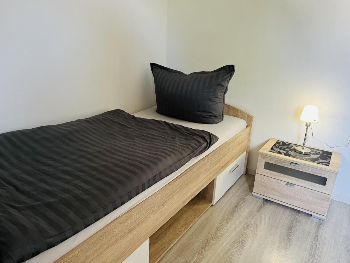 Single Room with Bathroom