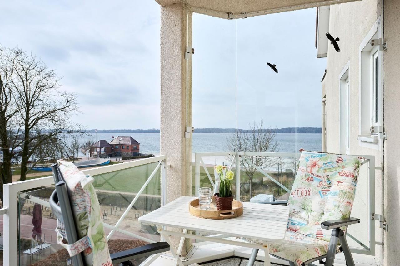 Haus Panorama Laboe Nr 15 - Bed and Breakfast