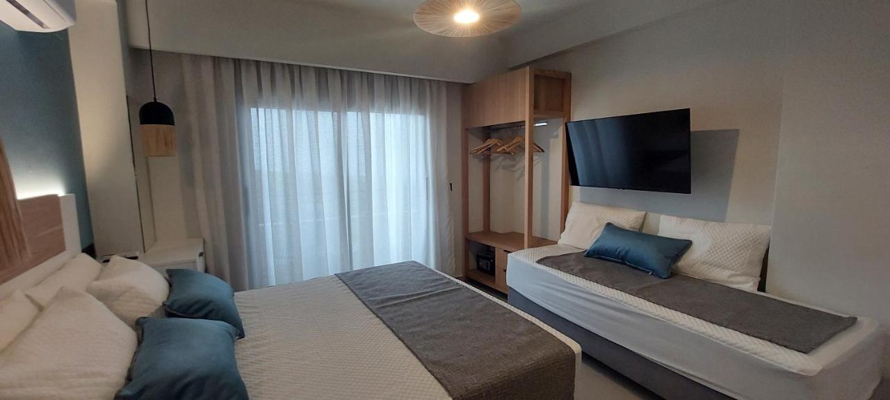 Junior Suite met Uitzicht op Zee