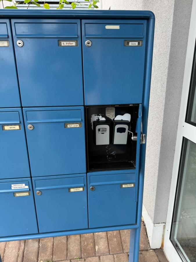 Appartement by Luis - B&B Burgheim