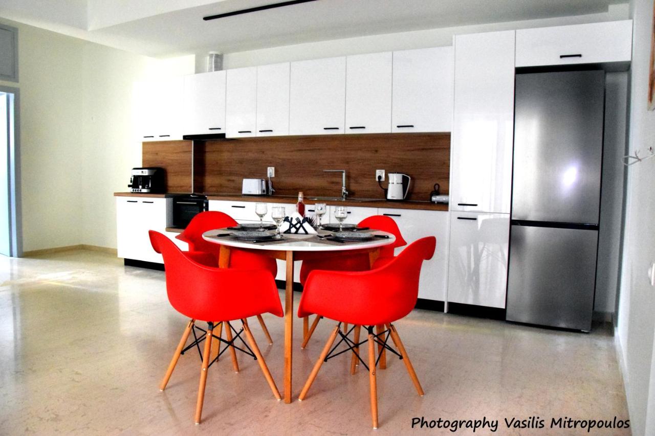 Comfort Holidays - B&B Messíni