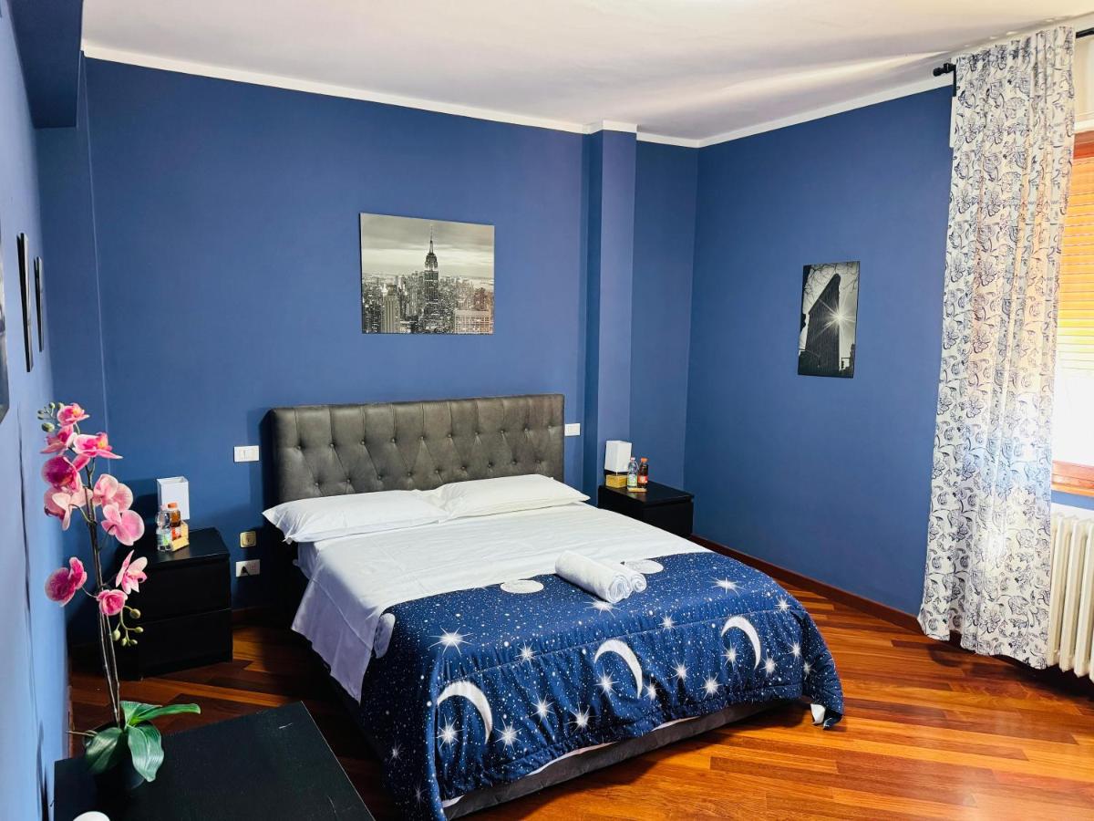 Camera Queen con Bagno in Comune