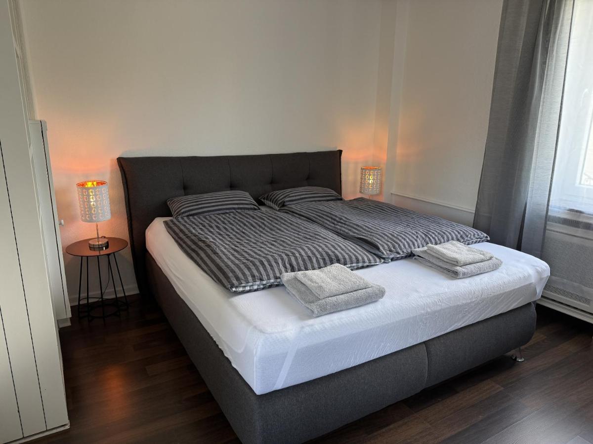 Ferienwohnung Arminius - B&B