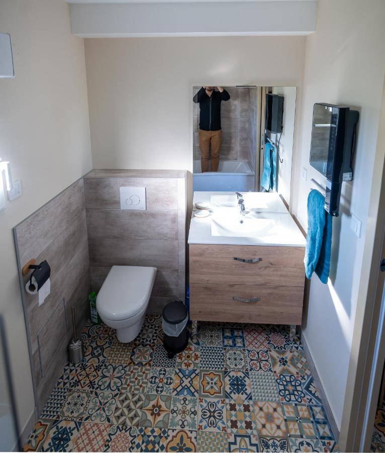 Gite du lion en baie - B&B