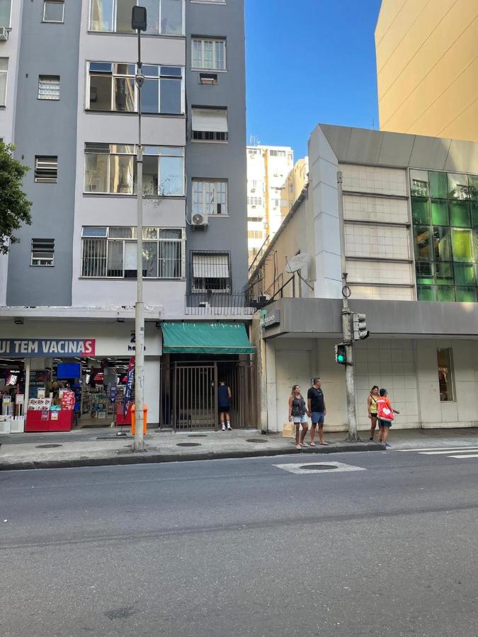 Cobertura Copacabana 3 suítes 200m da praia - B&B Rio de Janeiro