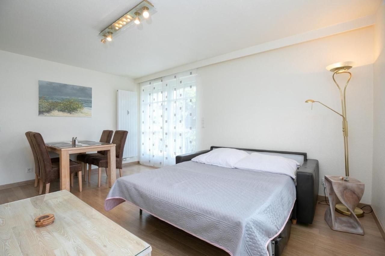 Haus am Kurpark Timmendorfer Strand Wohnung 6 - B&B Timmendorfer Strand