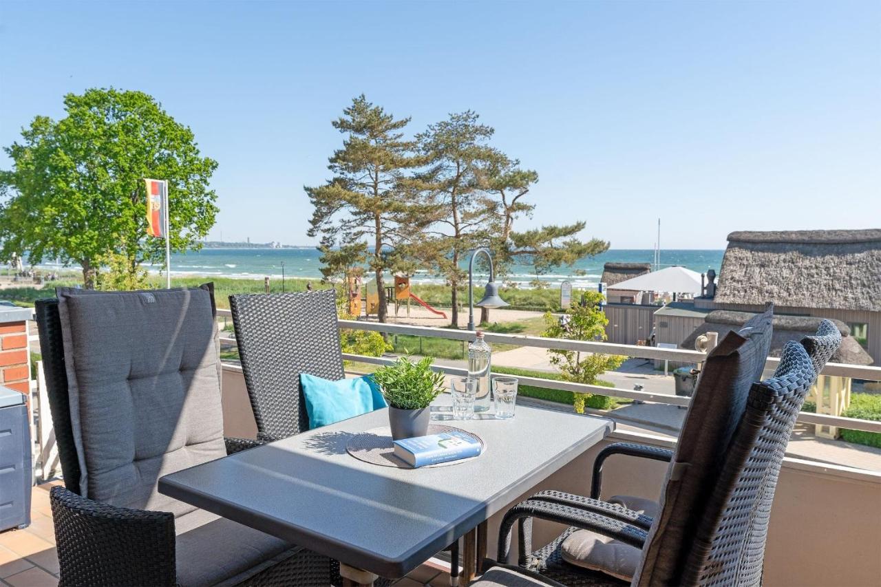 Strandburg Meersicht - B&B