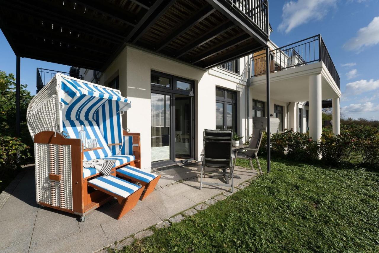 Strandresidenz Vogelflug Sundblick - Ferienwohnung Fehmarnsund