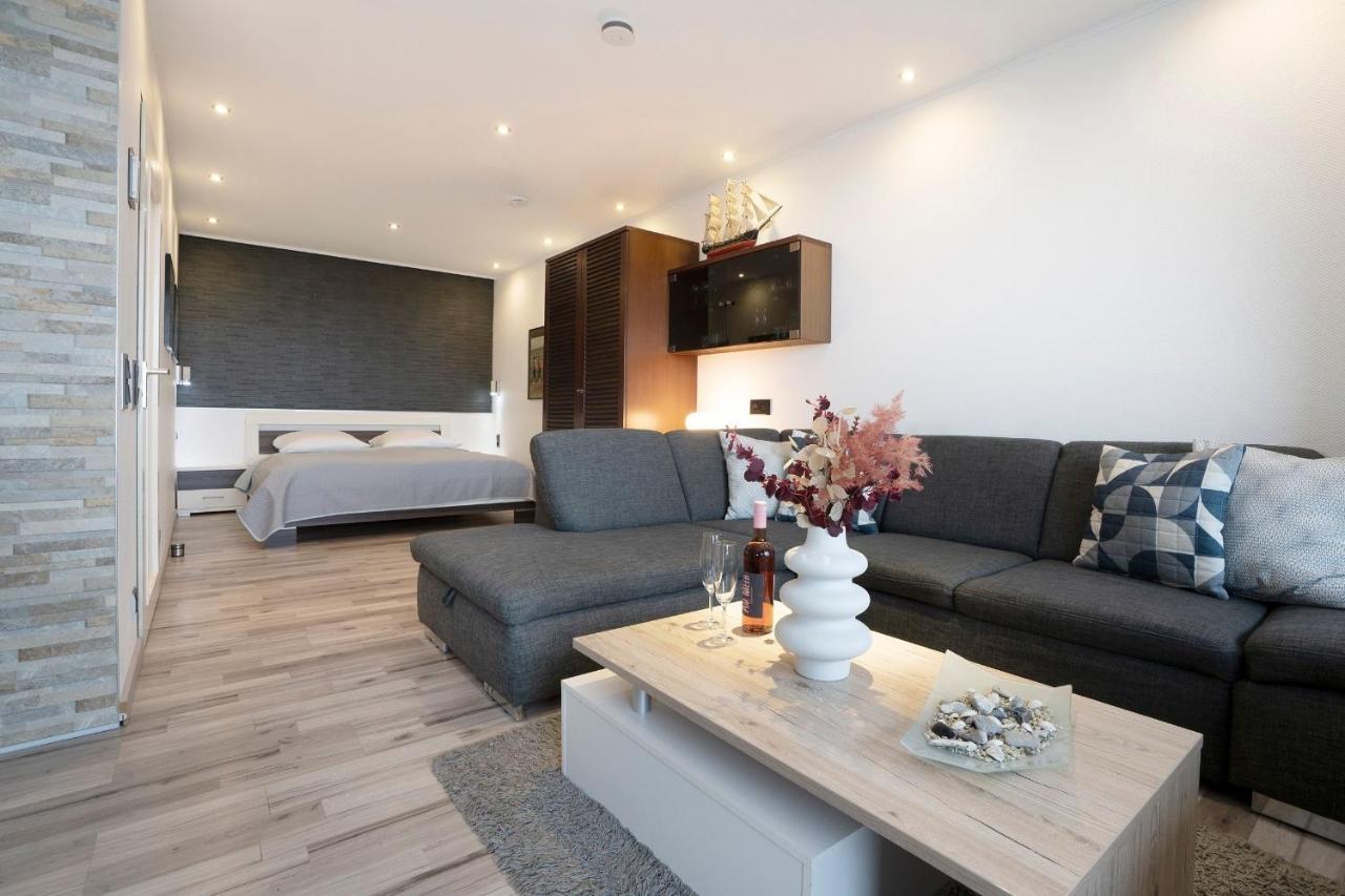 Berolina Wohnung 306 - Ferienwohnung