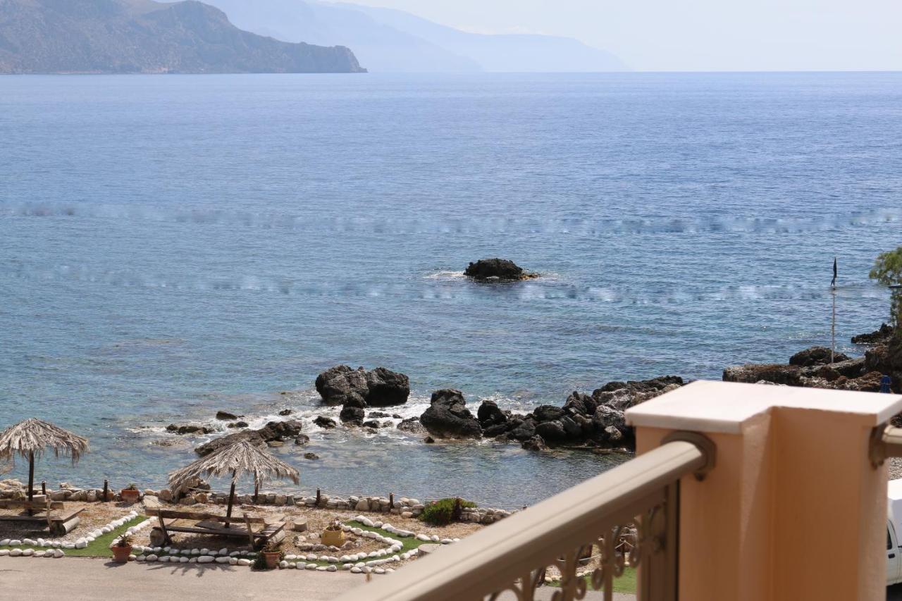 Deluxe Double Room with Balcony and Sea View