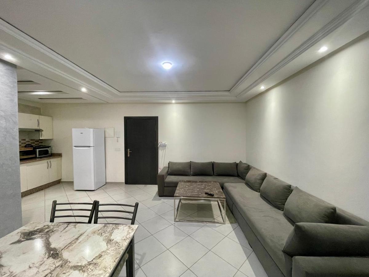Nord city Appartement - Bed and Breakfast