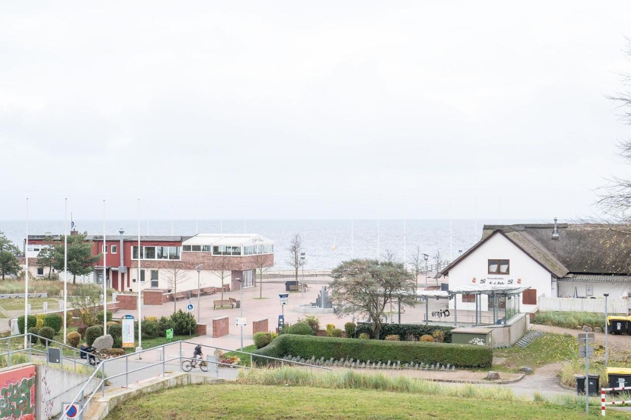 Haus Vier Jahreszeiten Wohnung 301 - Chambres d’hôtes Dahme