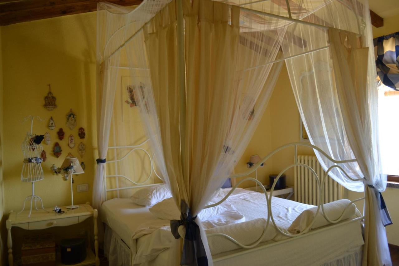 Cottage nel Chianti con piscina - B&B Castellina in Chianti