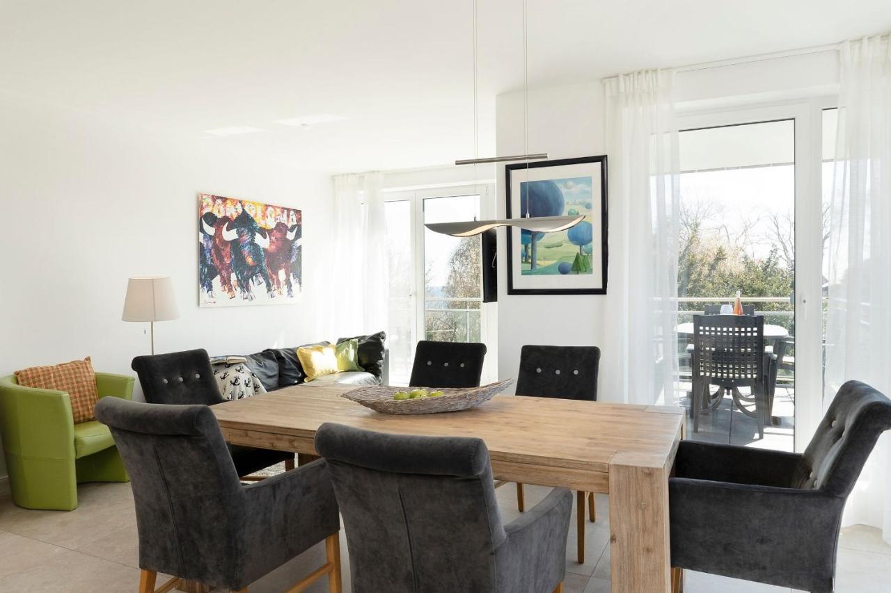Über den Wellen - Ferienwohnung