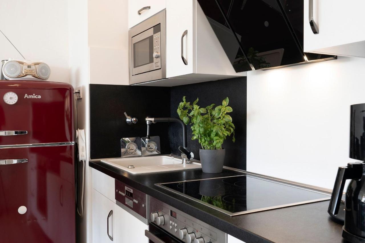 Villa am Meer Pier 52 - Bed and Breakfast Grömitz