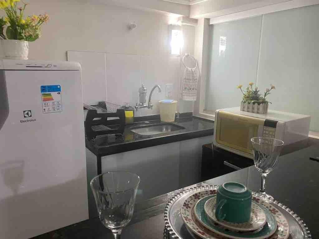 Kitnet A Beautiful and comfortable - Ferienwohnung Montes Claros