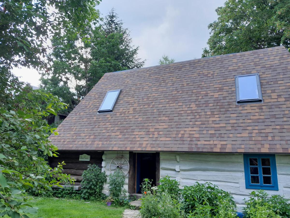 Dzikie Roztocze - Stara Chata - Bed and Breakfast
